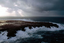 Tory Island Lighthouse in Ireland. © Philip Plisson / Plisson La Trinité / AA08592 - Photo Galleries - Tory Island