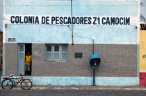 House of Camocin. © Philip Plisson / Plisson La Trinité / AA10257 - Photo Galleries - Cycling