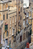 Malta. © Philip Plisson / Plisson La Trinité / AA11702 - Photo Galleries - Road