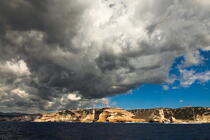 Bonifacio, Corsica © Philip Plisson / Plisson La Trinité / AA36484 - Photo Galleries - Pertusato